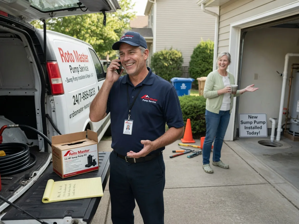 Sump Pump Installation Lucas, KS FAQs
